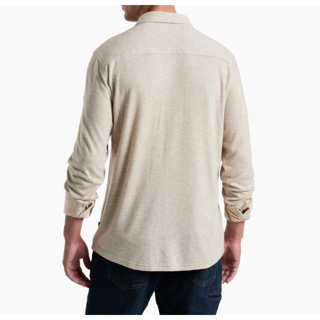 Kuhl Kuhl M's Innovatr Knit Flannel