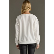 Panache Apparel Panache Apparel Wreath Sweatshirt