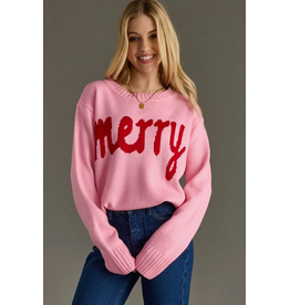 Panache Apparel Merry Sweater