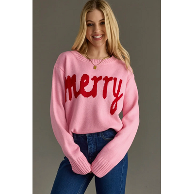 Panache Apparel Merry Sweater