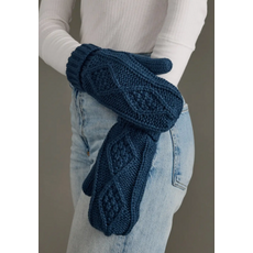 Panache Apparel Panache Apparel Cable Knit Mittens