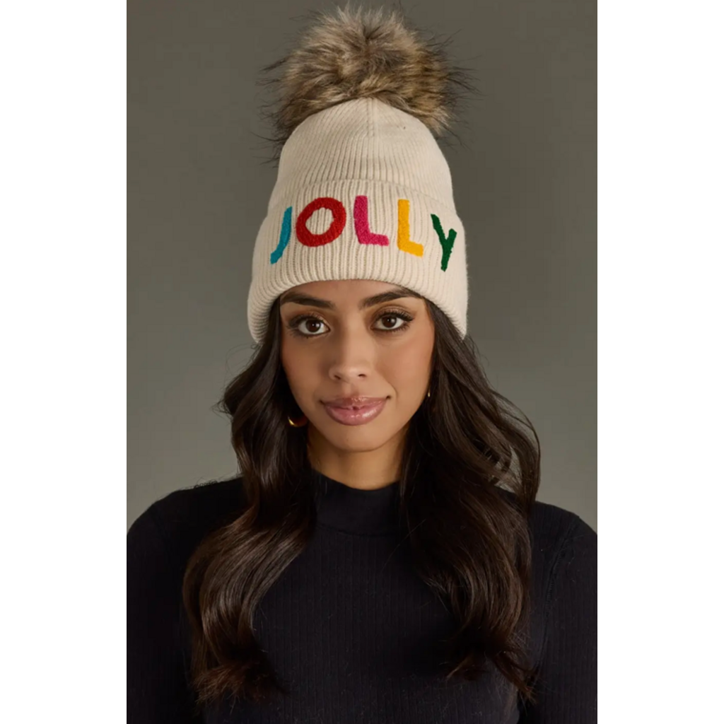 Panache Apparel Panache Apparel Knit Pom Hat