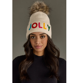 Panache Apparel Knit Pom Hat
