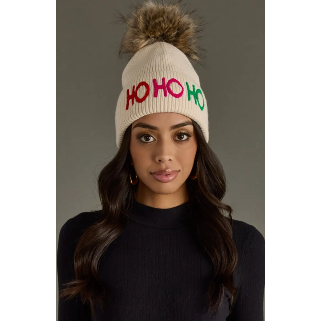 Panache Apparel Panache Apparel Knit Pom Hat