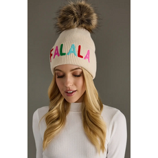 Panache Apparel Panache Apparel Knit Pom Hat