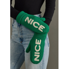 Panache Apparel Panache Apparel Fleece Lined Knit Mittens