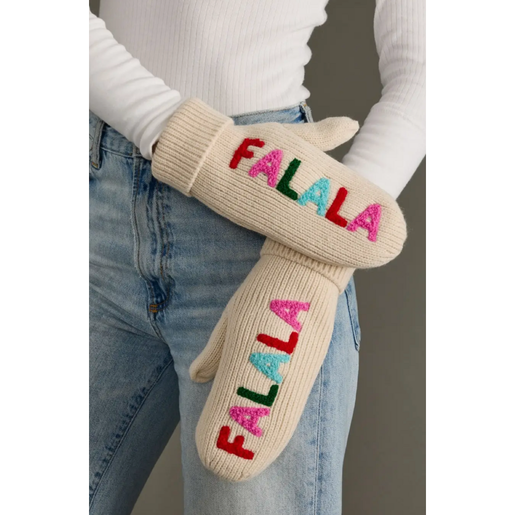 Panache Apparel Panache Apparel Knit Mittens
