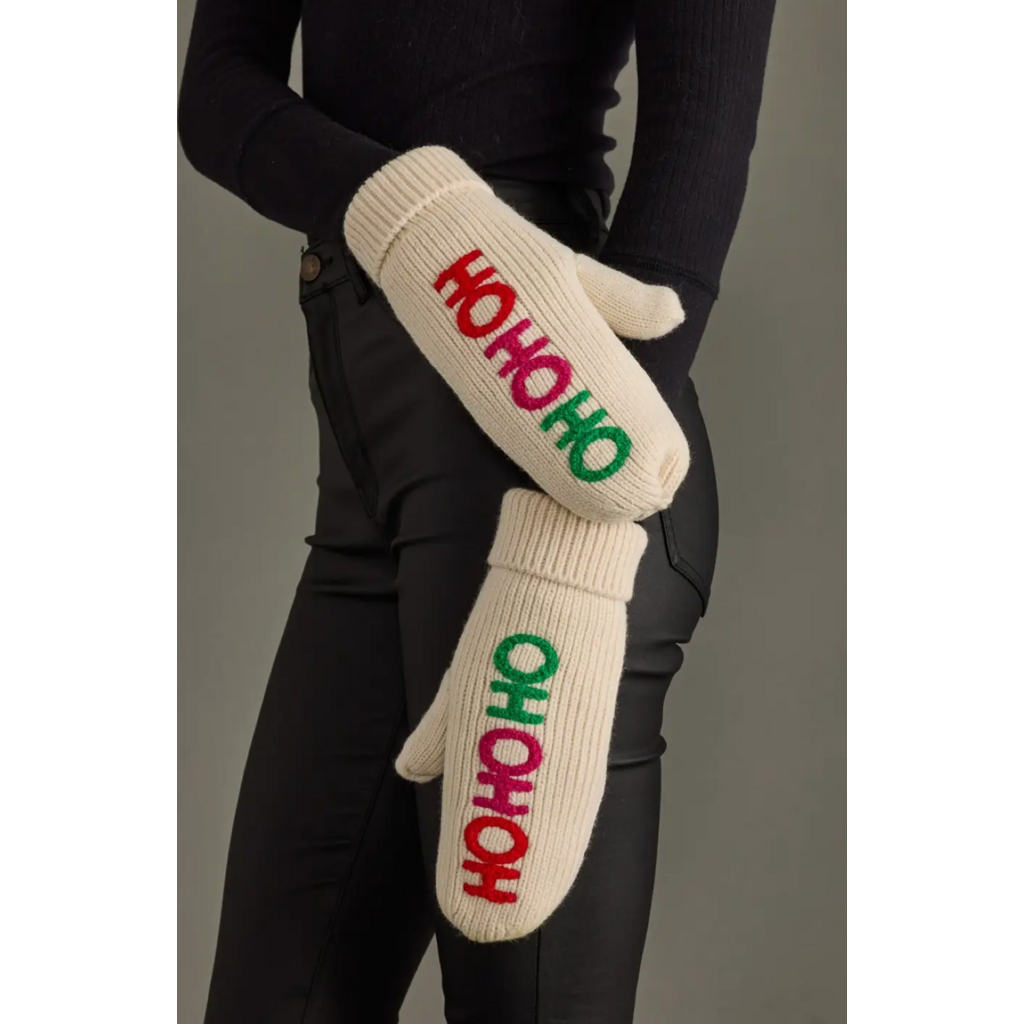 Panache Apparel Panache Apparel Knit Mittens