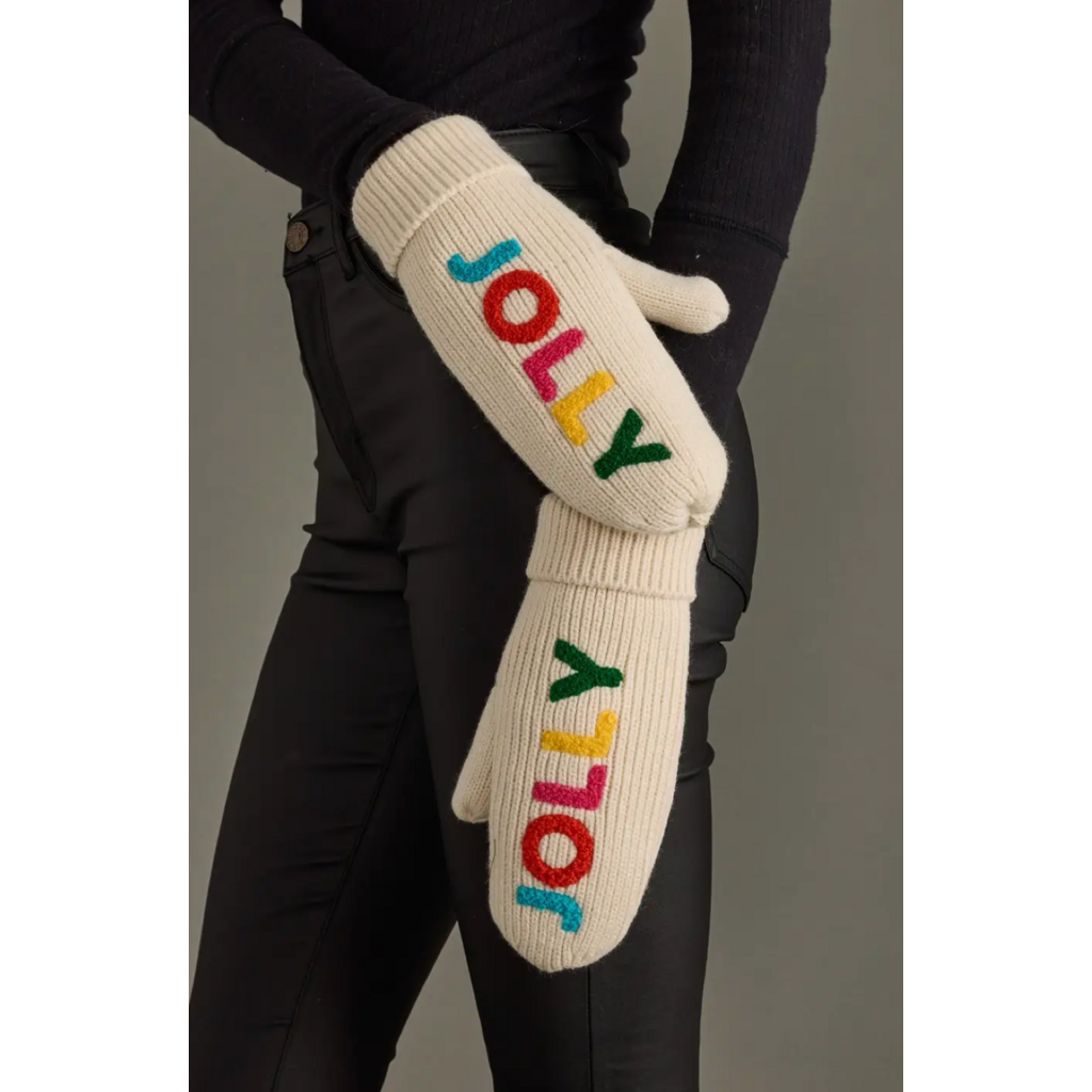 Panache Apparel Panache Apparel Knit Mittens