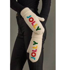 Panache Apparel Knit Mittens