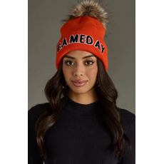 Panache Apparel Panache Apparel Game Day Pom Hat