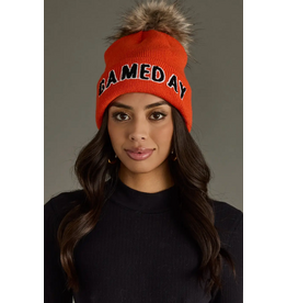 Panache Apparel Game Day Pom Hat