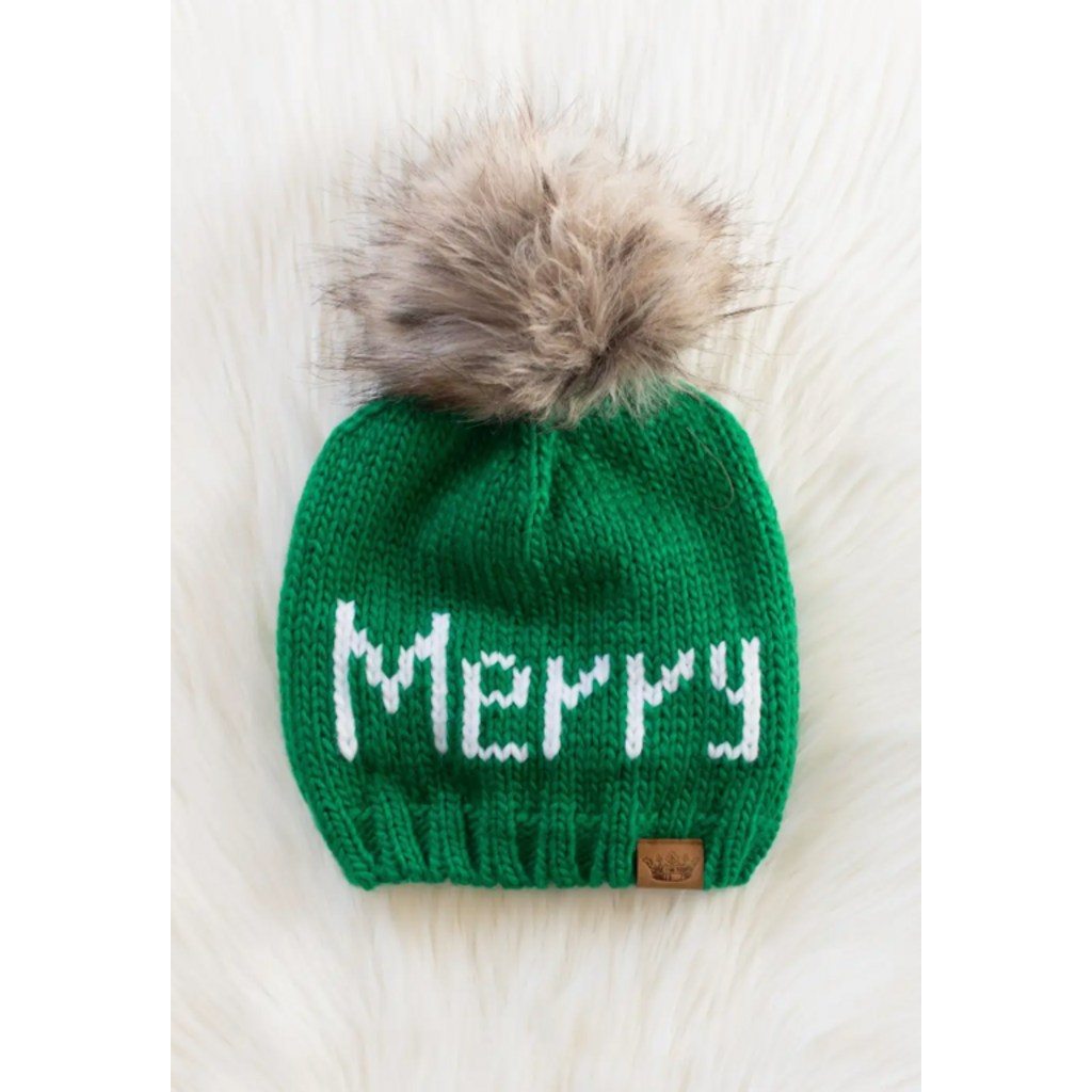 Panache Apparel Panache Apparel Merry Pom Hat