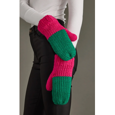 Panache Apparel Panache Apparel Color Block Mittens
