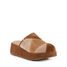 Seychelles Seychelles Whammy Suede Platform Mule