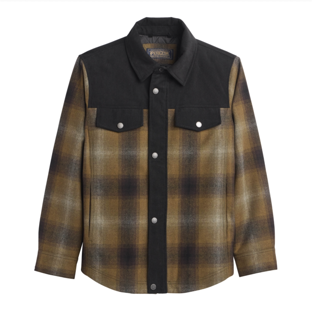 Pendleton Pendleton Men's Timberline Shirt Jacket