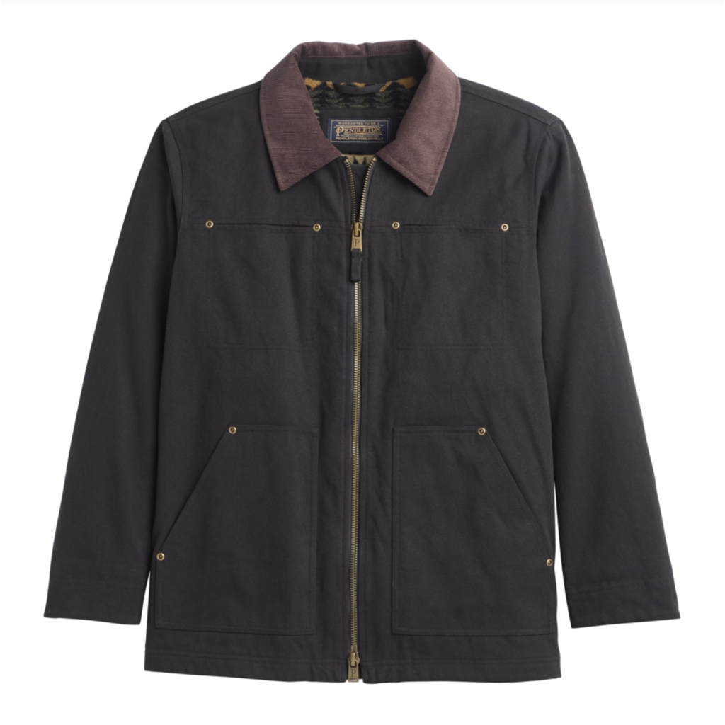 Pendleton Pendleton Men's Gorge Canvas Barn Jacket