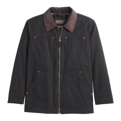 Pendleton Men's Gorge Canvas Barn Jacket