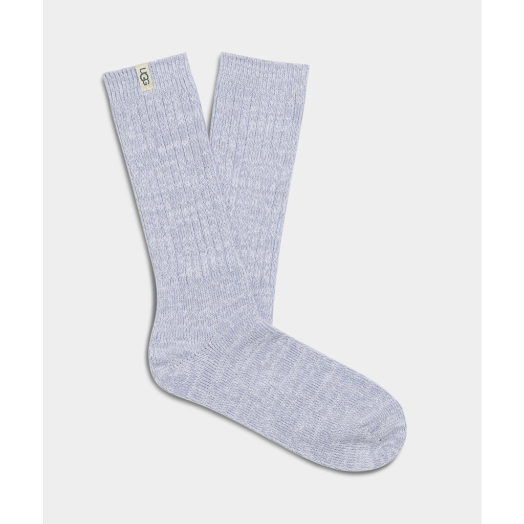 Ugg Ugg Rib Knit Slouchy Crew Sock