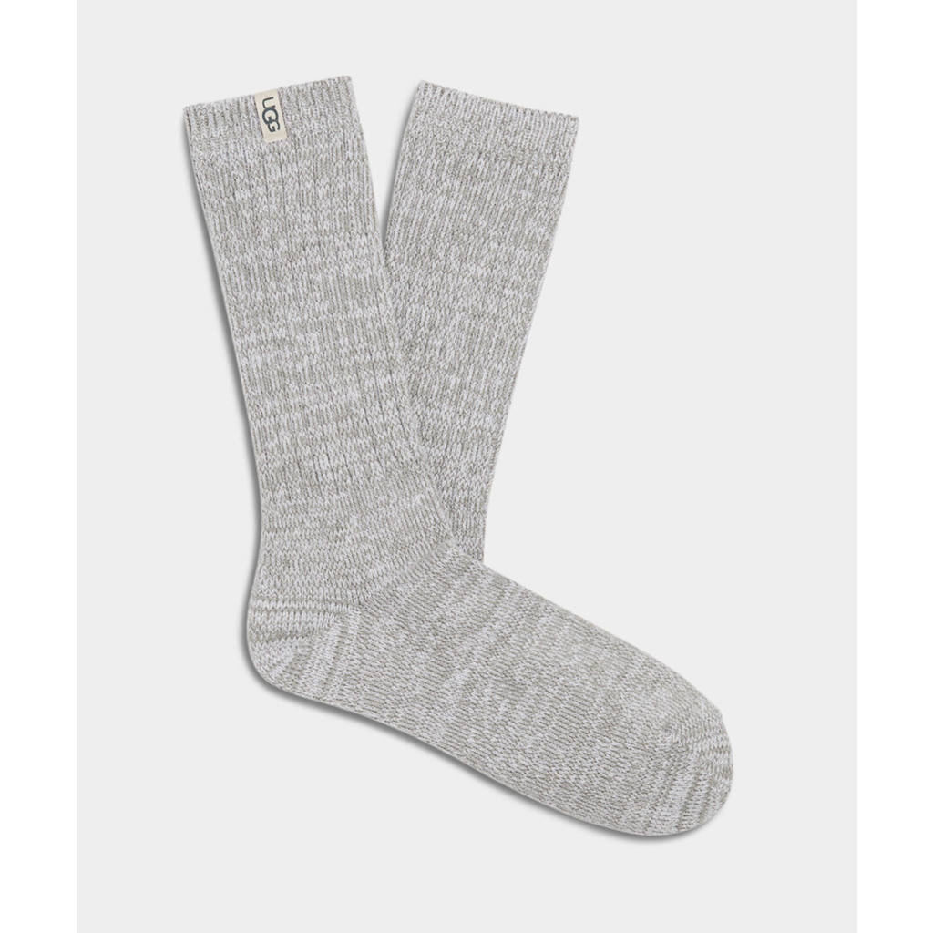 Ugg Ugg Rib Knit Slouchy Crew Sock
