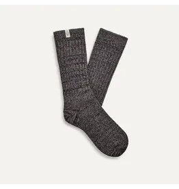 Ugg Rib Knit Slouchy Crew Sock