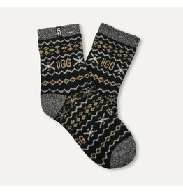Ugg Cressida Cozy Quarter Sock