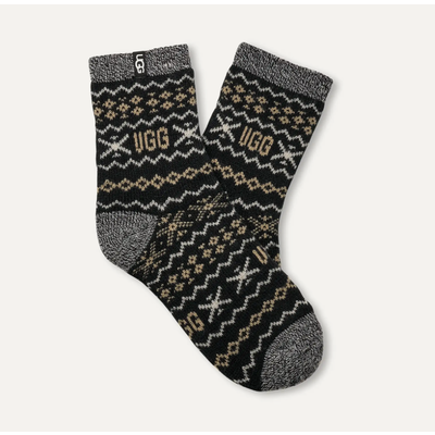 Ugg Cressida Cozy Quarter Sock
