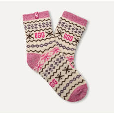 Ugg Ugg W Cressida Cozy Quarter Sock