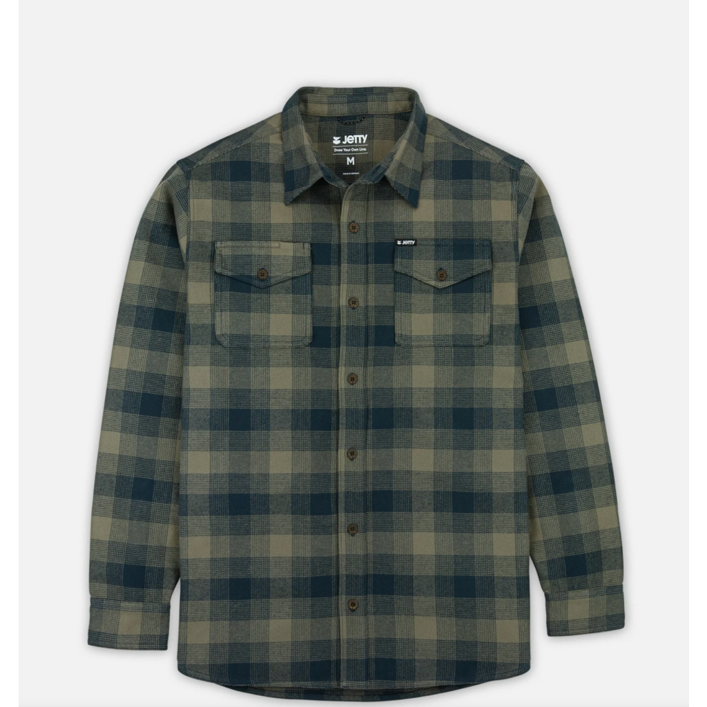 Jetty Jetty Breaker Flannel
