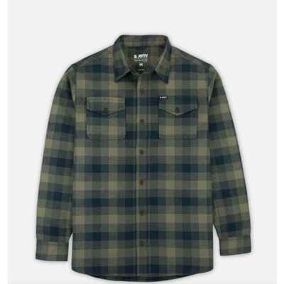 Jetty Breaker Flannel