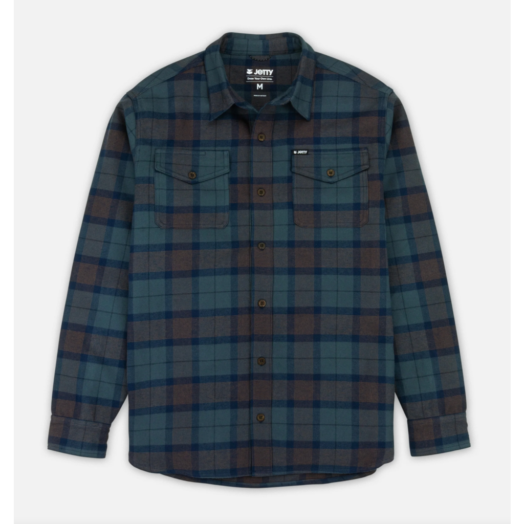 Jetty Jetty Breaker Flannel