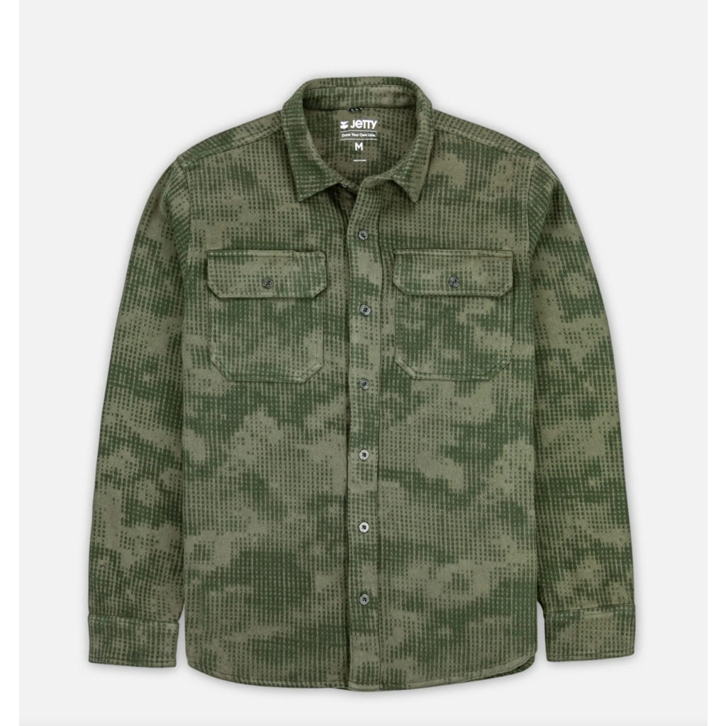 Jetty Jetty Horizon Heavy-Duty Shirt