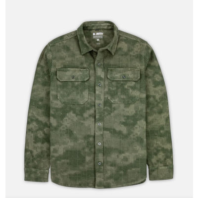 Jetty Horizon Heavy-Duty Shirt