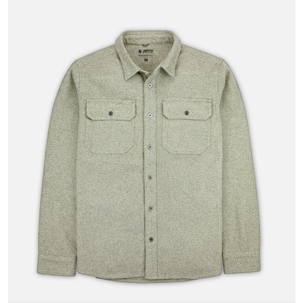 Jetty Jetty Horizon Heavy-Duty Shirt