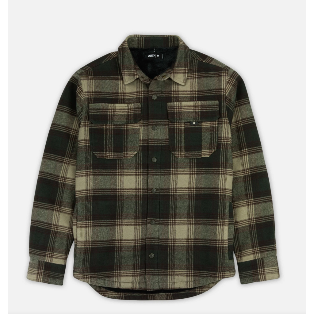 Jetty Jetty Sherpa Jacket