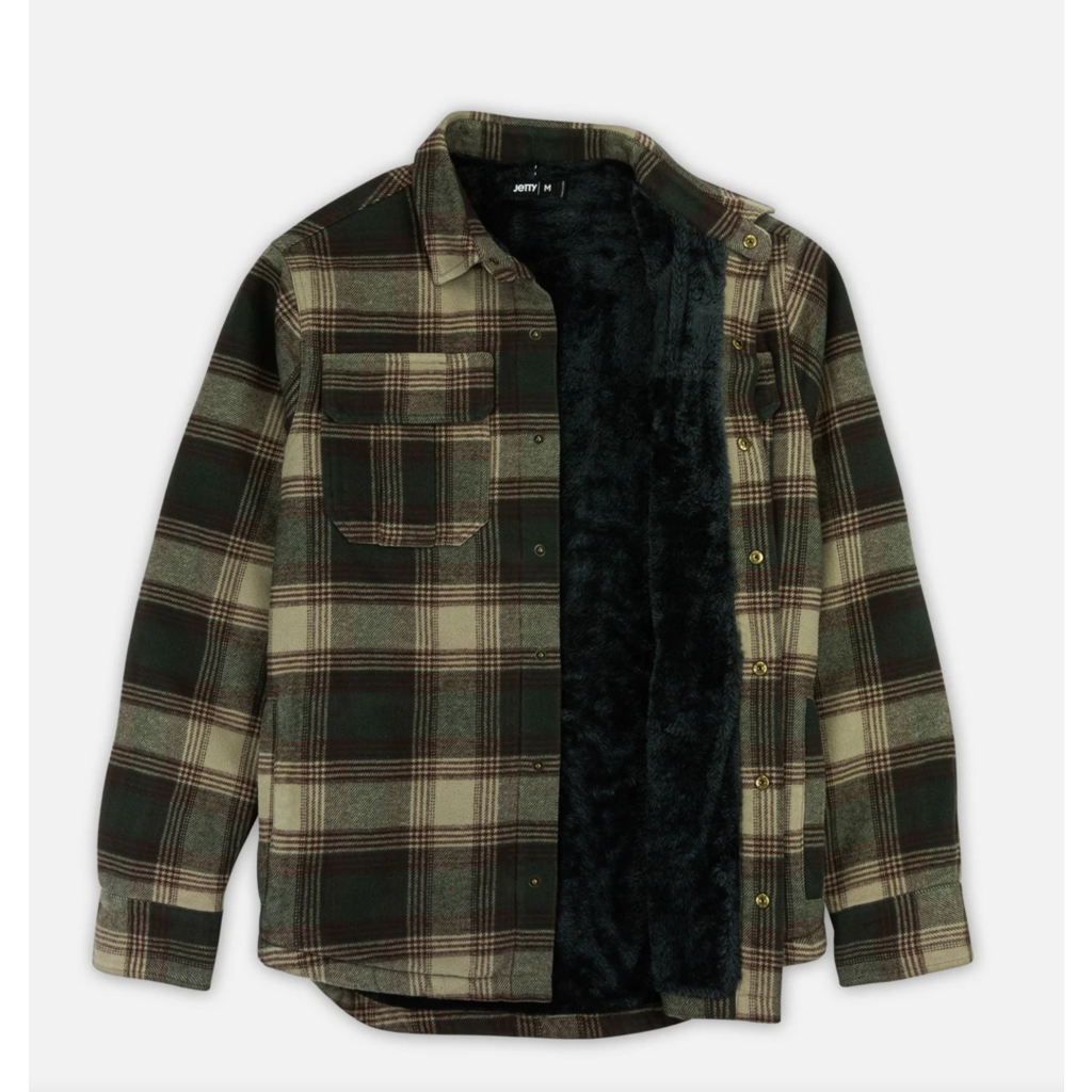 Jetty Jetty Sherpa Jacket