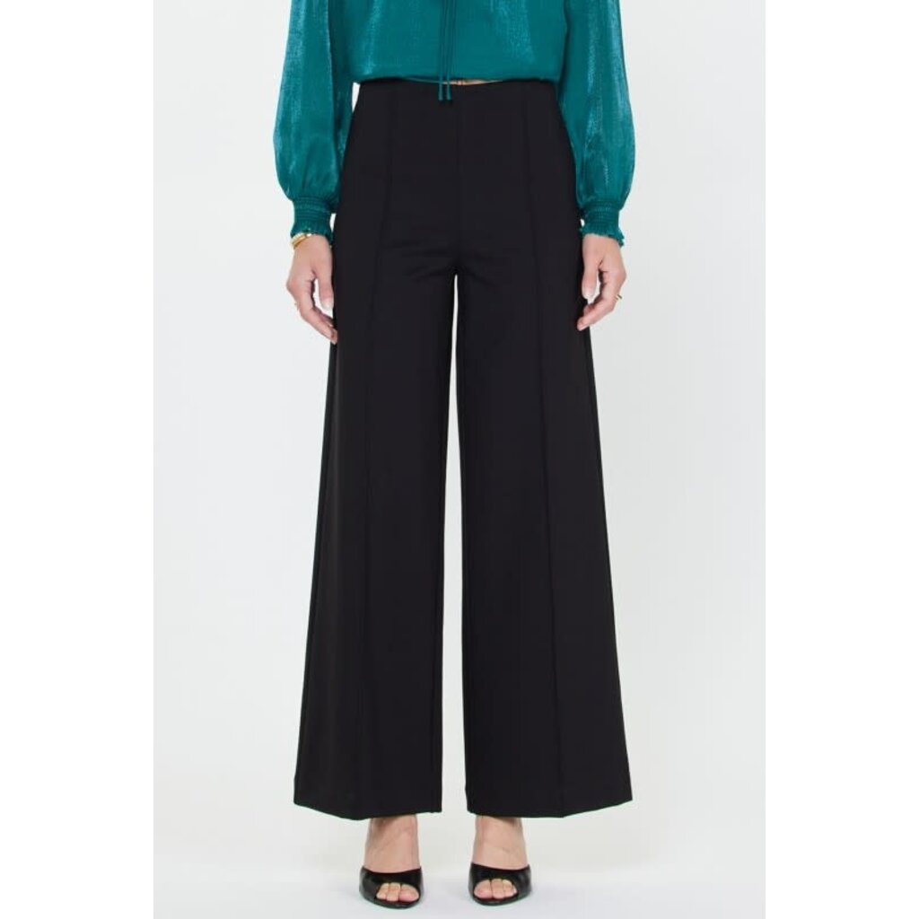 Current Air Current Air Straight Leg Ponte Pants