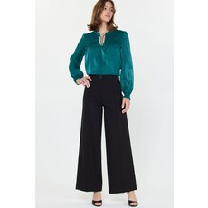 Current Air Current Air Straight Leg Ponte Pants