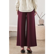 Current Air Current Air High Rise Ponte Flared Pants