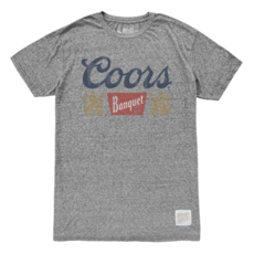 Retro Brand Retro Brand Coors Banquet T Shirt