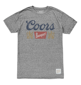 Retro Brand Coors Banquet T Shirt