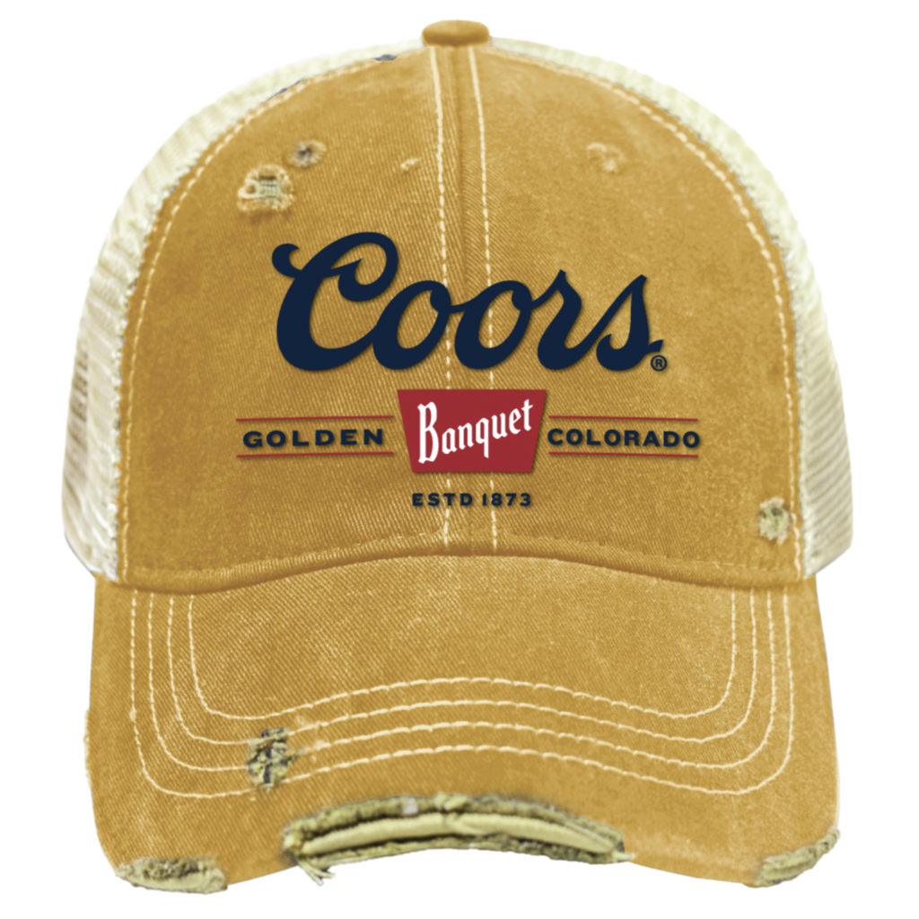 Retro Brand Retro Brand Coors Hat