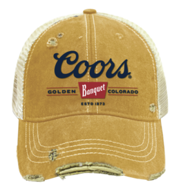 Retro Brand Coors Hat