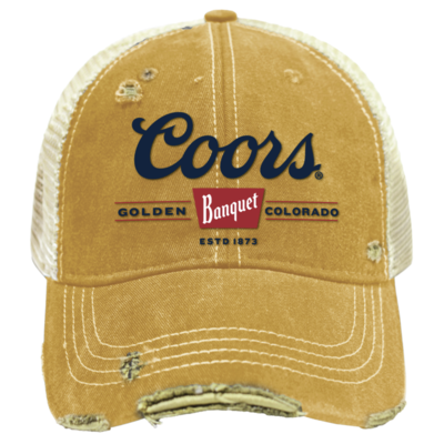 Retro Brand Coors Hat