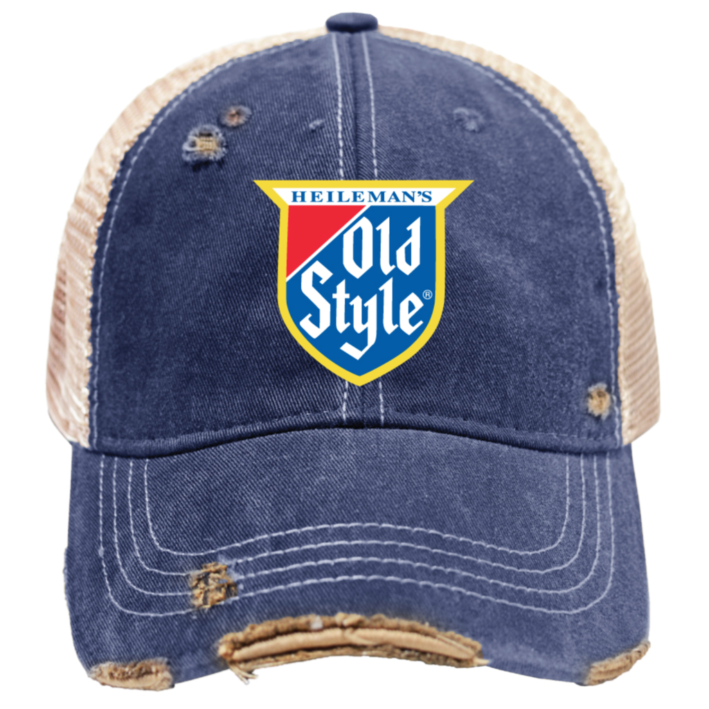 Retro Brand Retro Brand Old Style Hat