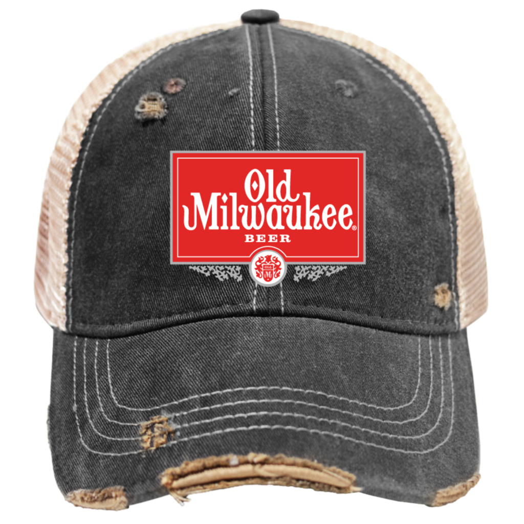 Retro Brand Retro Brand Old Milwaukee Hat