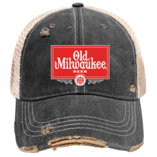 Retro Brand Retro Brand Old Milwaukee Hat