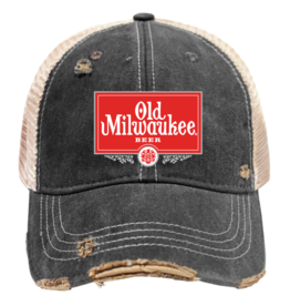 Retro Brand Old Milwaukee Hat