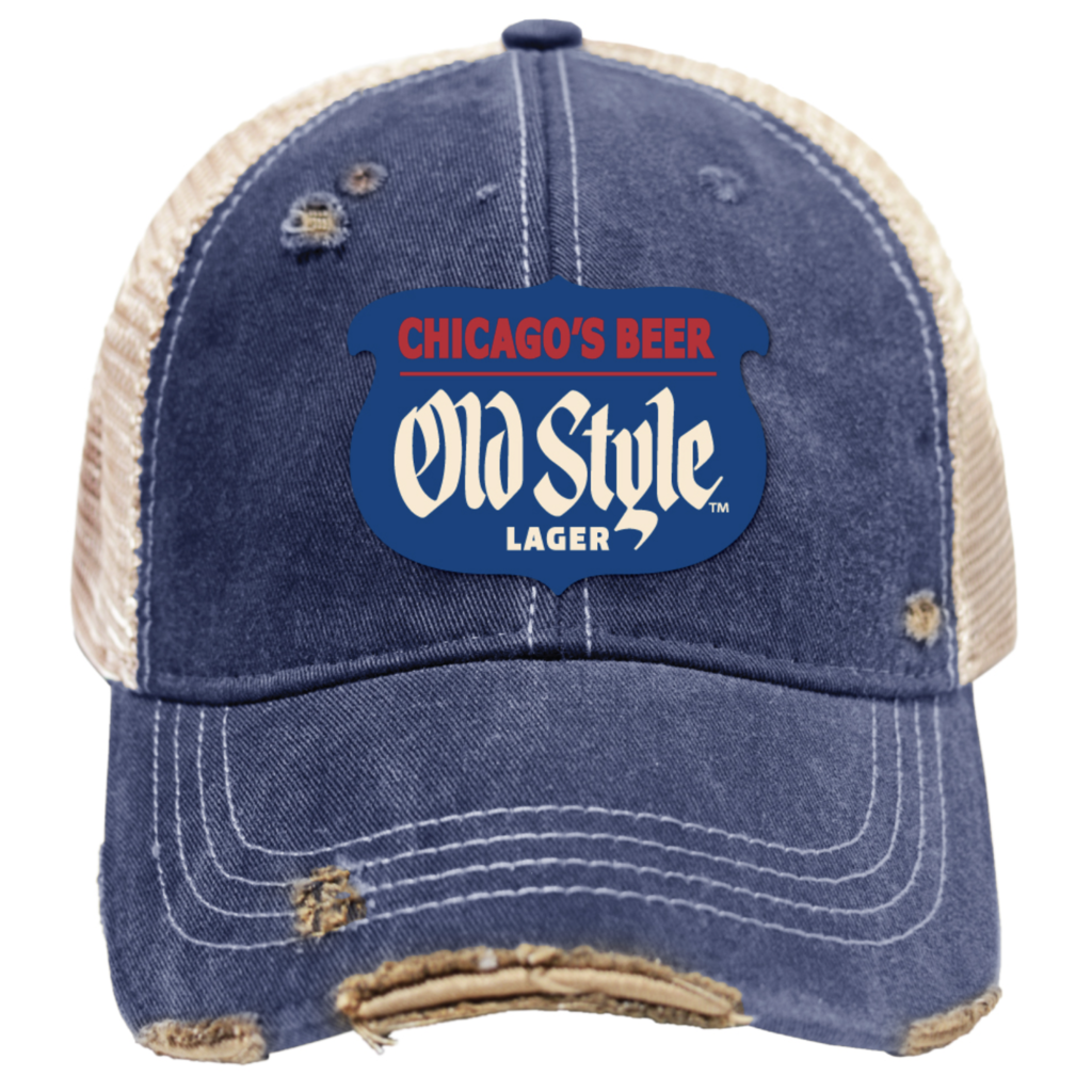 Retro Brand Retro Brand Old Style Hat