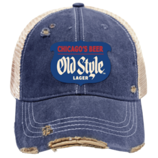 Retro Brand Retro Brand Old Style Hat